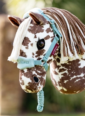Hobby Horse - Grime -  Spruce - LeMieux